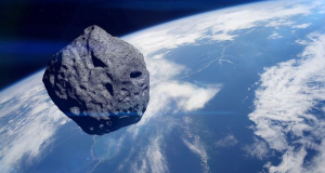 Amateur astronomer from Crimea discoves potentially dangerous asteroid for Earth