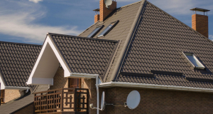 Which roofs are best for houses in sunny cities?