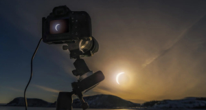 Полное затмение Солнца 8 апреля 2024 года: Самые впечатляющие фотографии