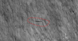 Flying object resembling surfboard was detected in Moon’s orbit: What is it in fact?