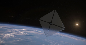 NASA creates new generation solar sail: What is it for?