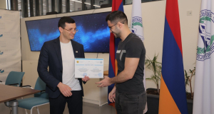 Հայաստանում ներդրվել է «Բլոկչեյն և Web3 տեխնոլոգիաներ» մասնագիտությամբ բակալավրի առաջին և միակ կրթական ծրագիրն աշխարհում