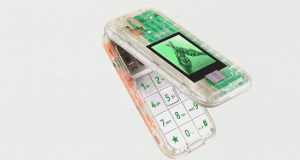 Nokia and Heineken introduce Boring Phone: It does not have social networks and a browser, but it is designed for people over 21 (photo)