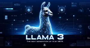Meta unveils Llama 3 and claims it's the "most powerful" open source language model