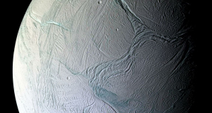 Could life exist on Saturn's moon Enceladus?