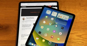 Плохие новости для любителей планшетов Apple: iPad Air не получит улучшенный экран