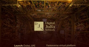 Digital Julfa Network is launching a pan-Armenian centre in the metaverse, on the Fastexverse virtual platform