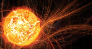 Key to conquering the Red Planet: Why is NASA studying solar storms on Mars?