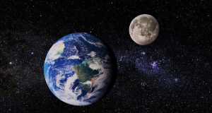 Что случится с Землей, если Луна исчезнет?