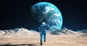 Колесо Смерти: Новый метод поможет астронавтам оставаться в форме в условиях низкой гравитации