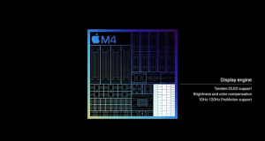 Apple introduces thinnest iPad Pro, first device based on M4 chip (video)