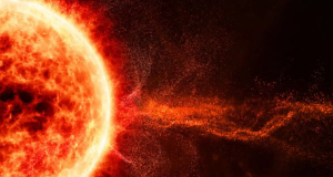 На Солнце произошла одна из мощнейших за 25 лет вспышек класса Х3.9: 12-13 мая на Земле ожидаются магнитные бури