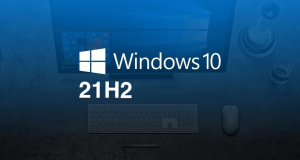 Microsoft will end support for Windows 10 version 21H2