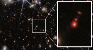 James Webb discovers oldest collision of giant black holes: Why is this finding important?