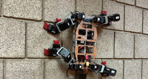 Unique robot that can climb rocks: In what areas can it be used?