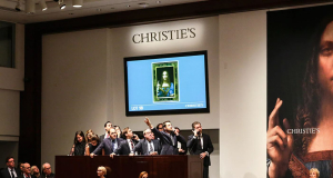 Hackers steal data of 500,000 Christie's auction house customers and demand ransom