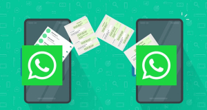 WhatsApp has new feature that will make it easier to transfer data from an old smartphone to new one