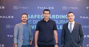 Armenian Revytech and French Thales presented modern cybersecurity solutions