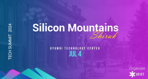 Silicon Mountains-ը ընդլայնում է իր սահմանները. այս տարվա տեխնոլոգիական ֆորումը տեղի կունենա Գյումրիում