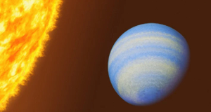 Scientist spots exoplanet with hydrogen sulphide atmosphere and deadly glass rain