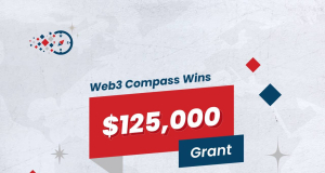 Հայկական Web3 Compass ստարտափն արժանացել է Microsoft-ի 125,000 դոլար մրցանակի
