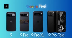 Очередная утечка раскрыла характеристики и особенности смартфонов Google Pixel 9