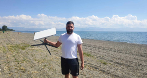 When will Starlink internet be available in Armenia? Interview with Armen Kherlopian