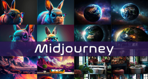 Midjourney now available as a web application