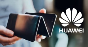 Huawei will introduce a smartphone that folds in three parts