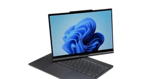 Lenovo shows laptop of the future: its screen tracks human movements and understands voice commands