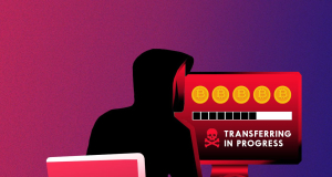In 2023, crypto criminals stole a record $5.6 billion
