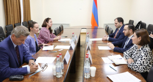 ԲՏԱՆ-ում քննարկվել են Google-ի հետ համագործակցության զարգացման հնարավորությունները
