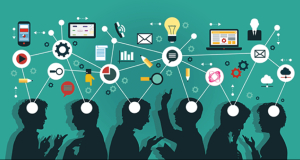 Why does the world still have problem with digital literacy despite the availability of technology?