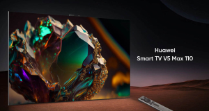 110 inches and 95 kg։ Huawei has unveiled its largest and heaviest TV