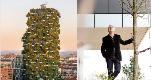 The architect of vertical gardens: 9 of Stefano Boeri's most interesting works