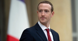 Zuckerberg becoms 4th person in the world with a fortune of more than $200 billion