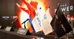 An unprecedented concert program and congress with world speakers: WCIT2024 starts in Yerevan (live)