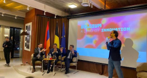 Armenia, Belgium expanding horizons of cooperation in AI, innovation