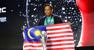 Pandai Education Crowned WITSA World Cup at WCIT2024/DigiTec