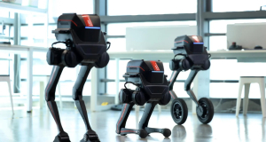 Chinese company creates modular bipedal robot: What is it for?