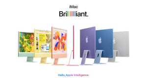 Apple-ը ներկայացրել է նոր iMac-ը` M4 չիպով