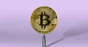 Bitcoin hits an all-time high of $75,000