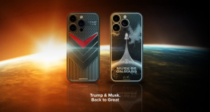 Caviar creates new collection of iPhone 16 Pro dedicated to Trump's victory