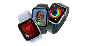 Apple Watch-ը կկարողանա արյան ճնշումը չափել «խելացի» գոտու միջոցով