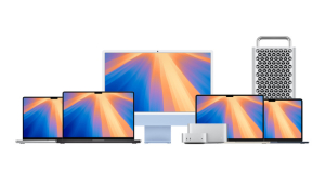 Впервые за 10 лет все модели Mac получат новейшие процессоры