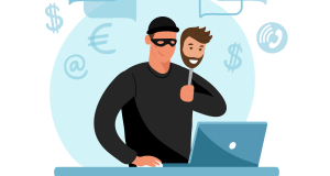 How to recognize scammers on the Internet and not become their victim?