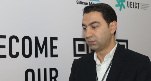 Armenia is in competition with tech giants