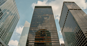 Scientists create window that can cool a multi-story building