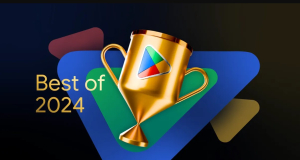 Google Play names best apps and games of 2024