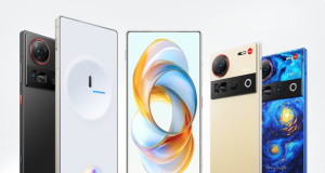 The competitor of iPhone 16 Pro and Samsung Galaxy S25 Ultra: Nubia Z70 Ultra is presented